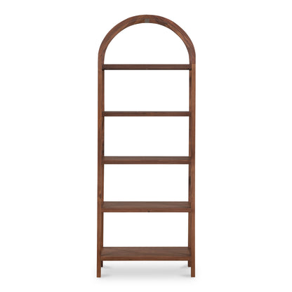 Eero Solid Walnut Design Etagere