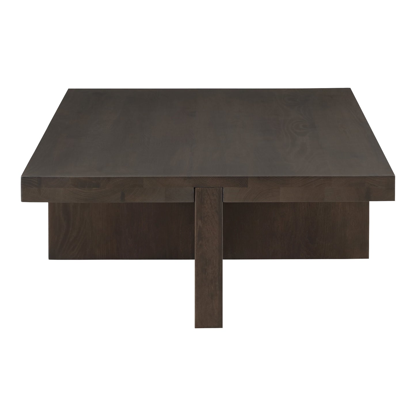 Folke Wood Rectangular Coffee Table