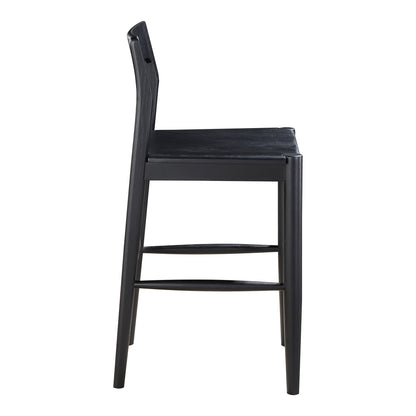 Owing Wood Counter Stool