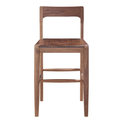 Owing Wood Counter Stool