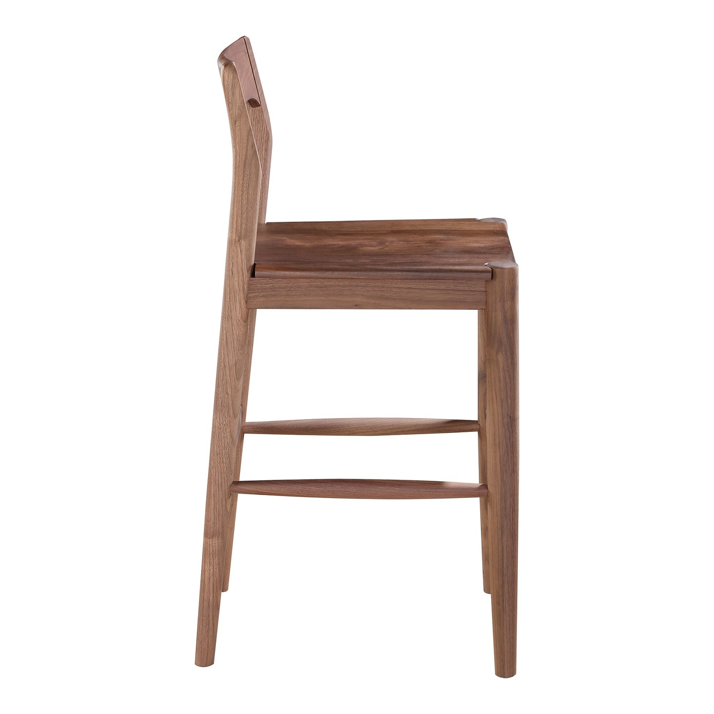 Owing Wood Counter Stool