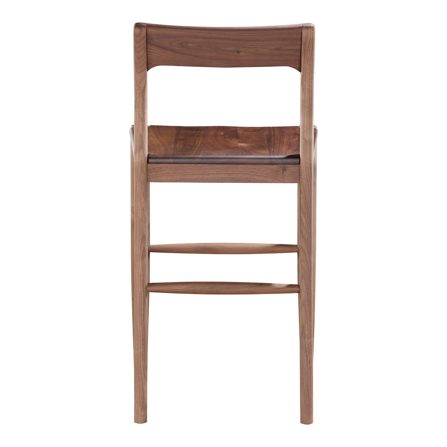 Owing Wood Counter Stool