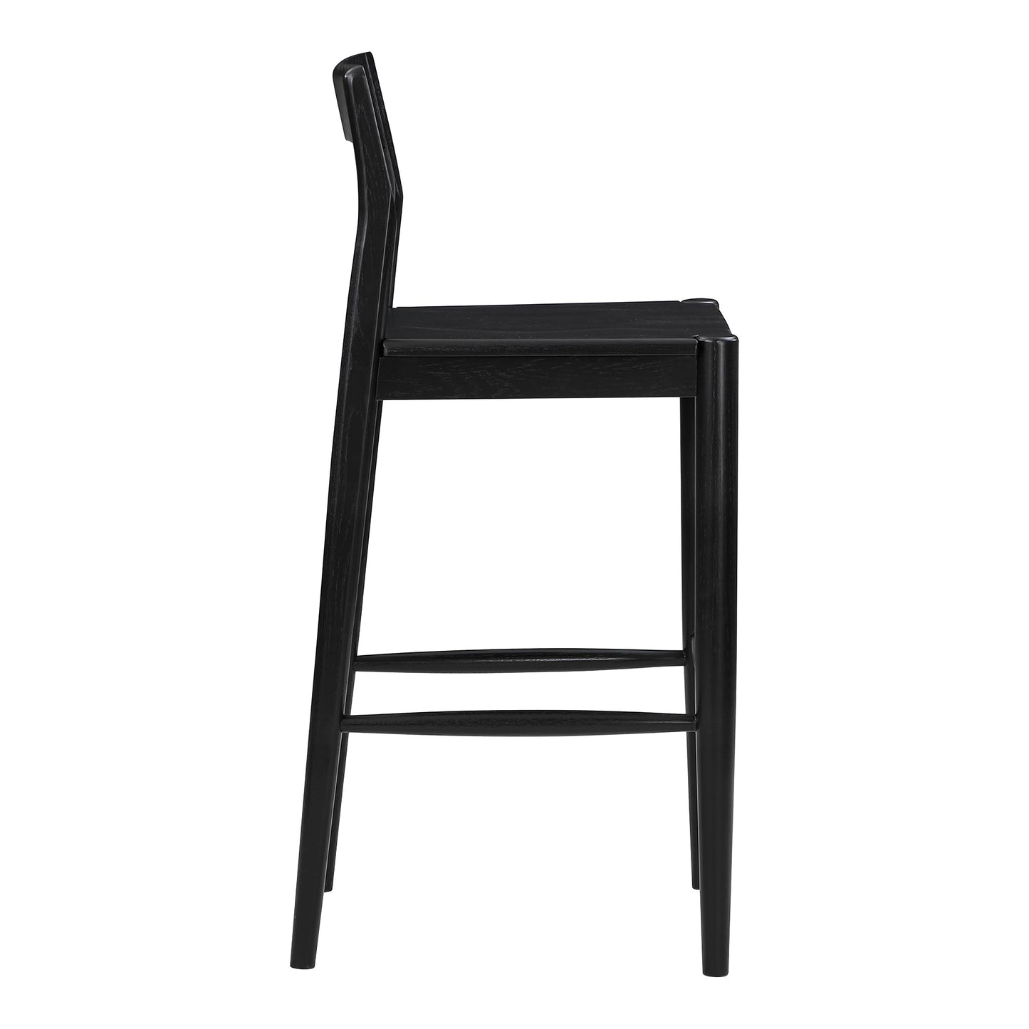 Owing Wood Barstool