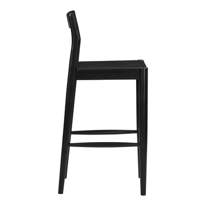 Owing Wood Barstool