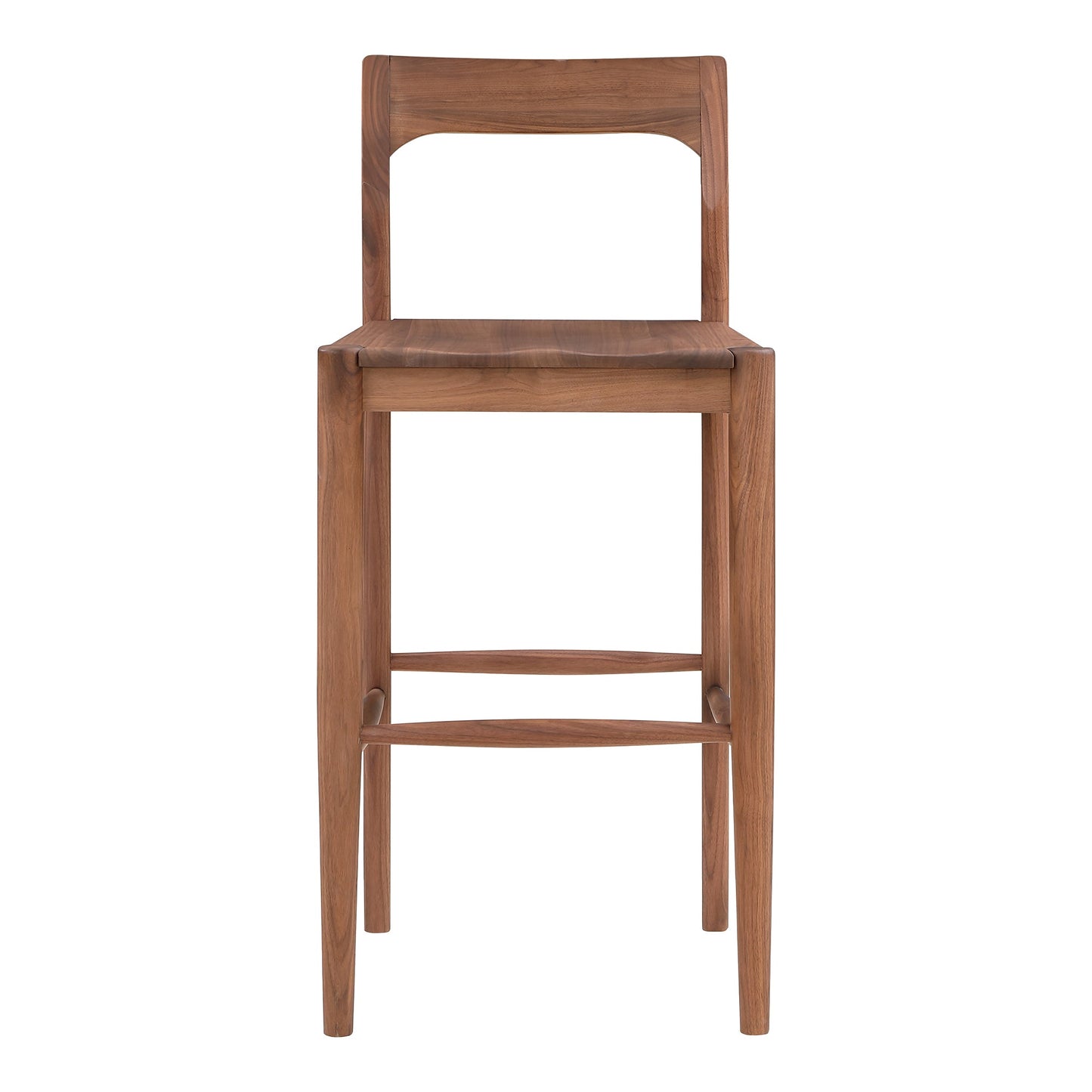 Owing Wood Barstool