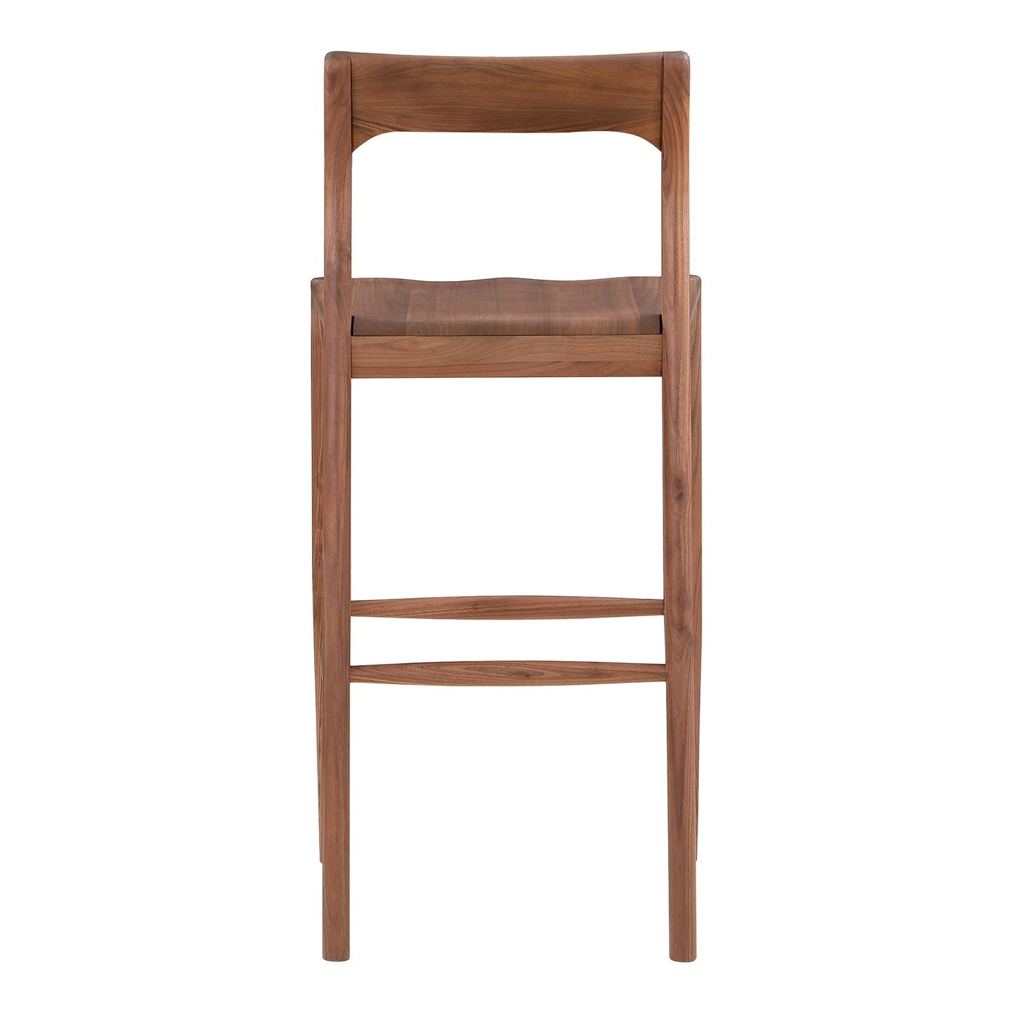 Owing Wood Barstool