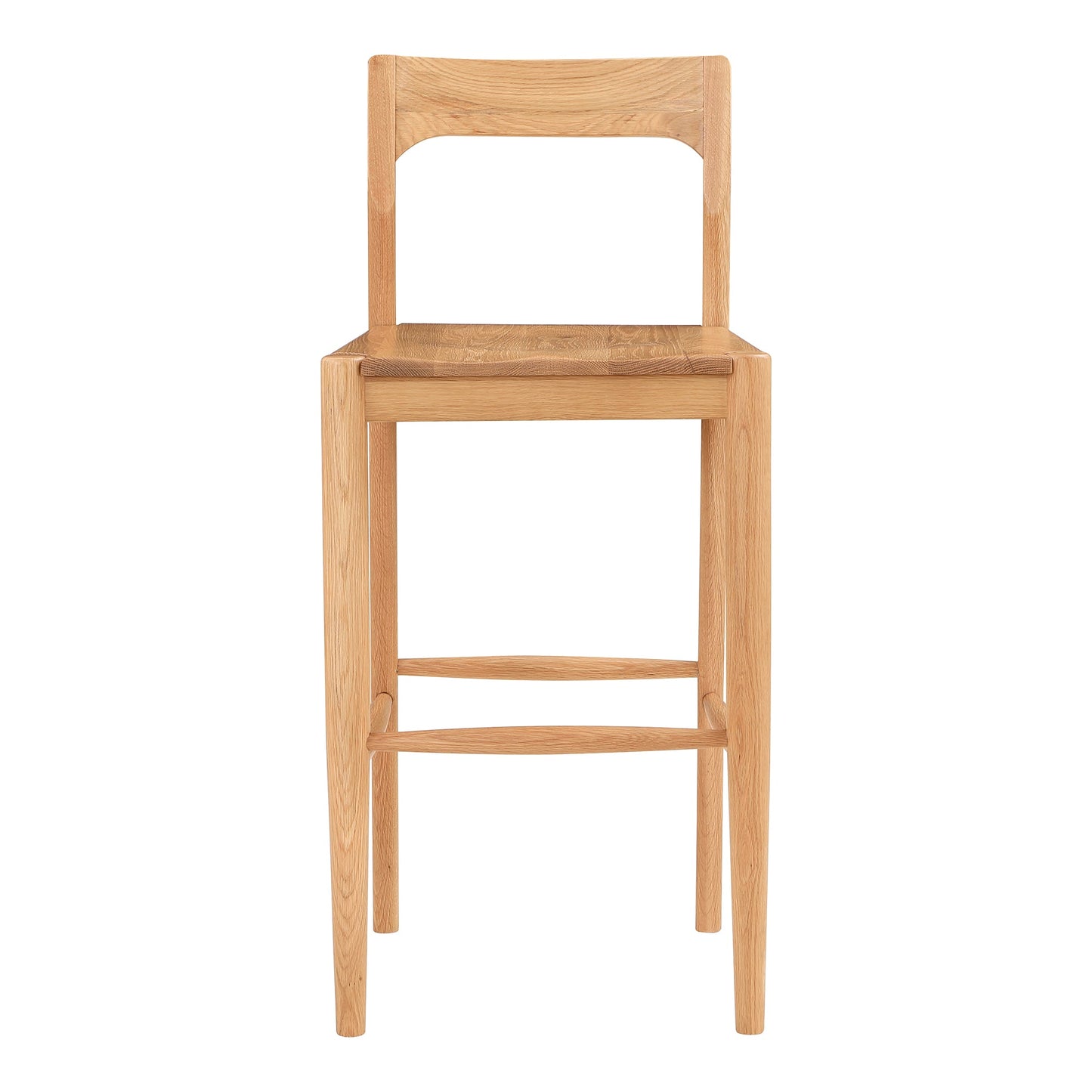 Owing Wood Barstool