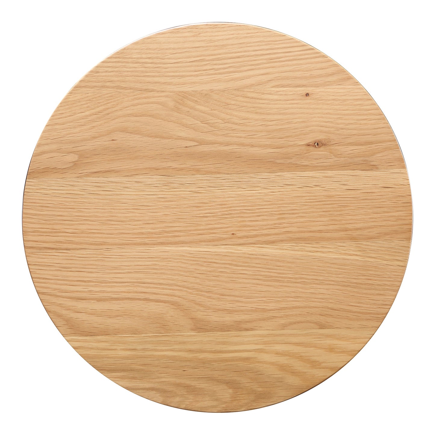 Lund Natural Solid Oak Stool