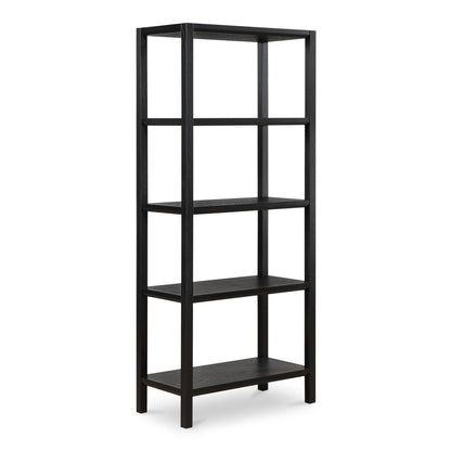 Nolan Versatile Design Wood Etagere