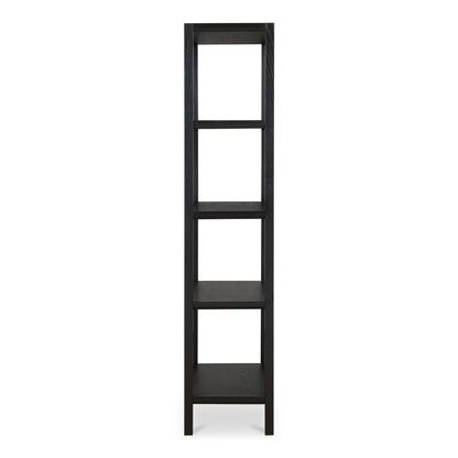 Nolan Versatile Design Wood Etagere