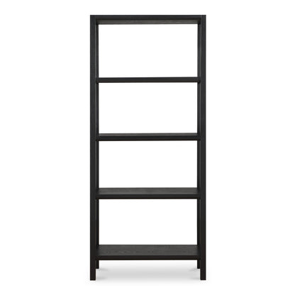 Nolan Versatile Design Wood Etagere