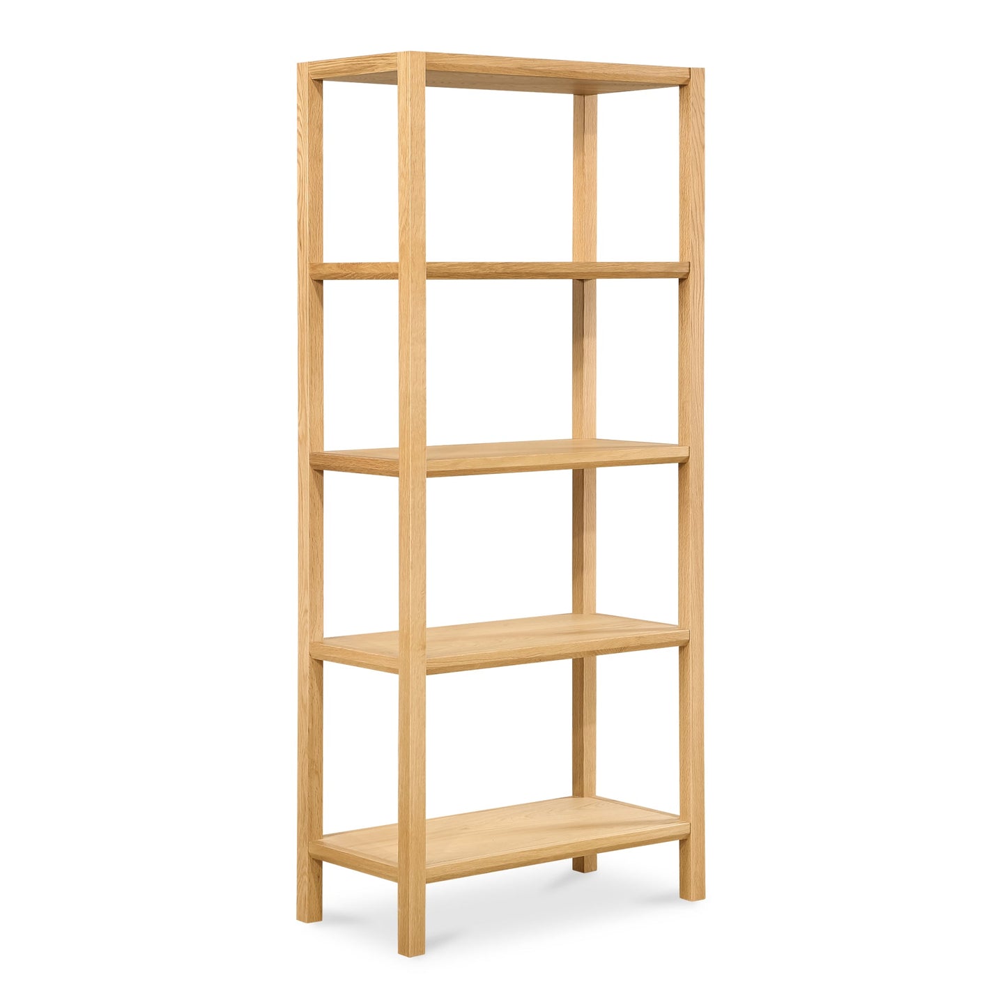 Nolan Versatile Design Wood Etagere