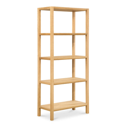 Nolan Versatile Design Wood Etagere