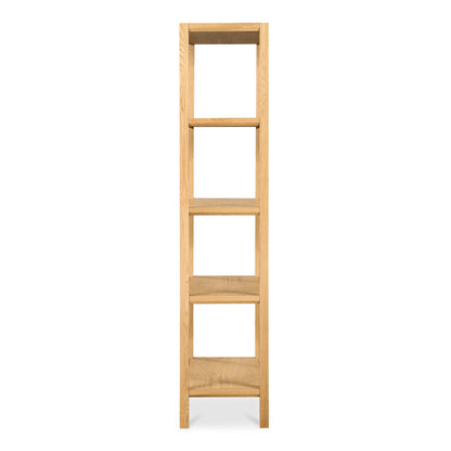 Nolan Versatile Design Wood Etagere