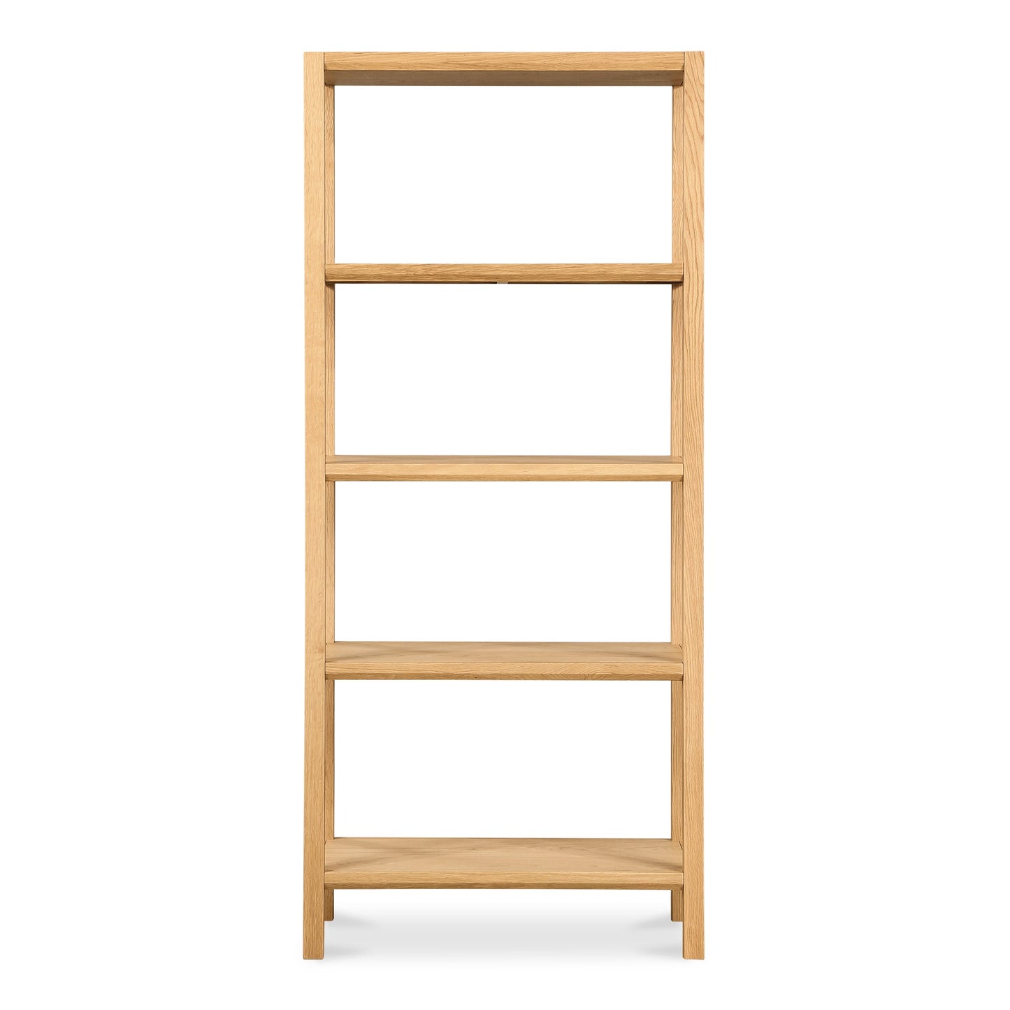 Nolan Versatile Design Wood Etagere