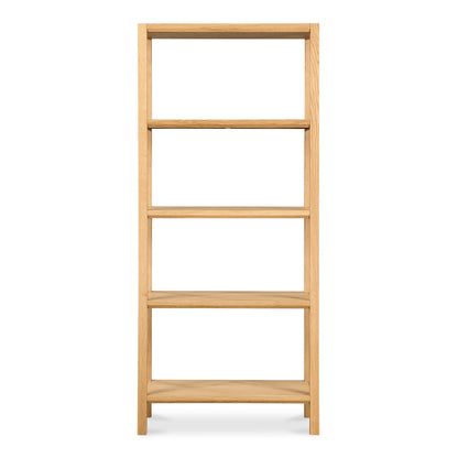 Nolan Versatile Design Wood Etagere