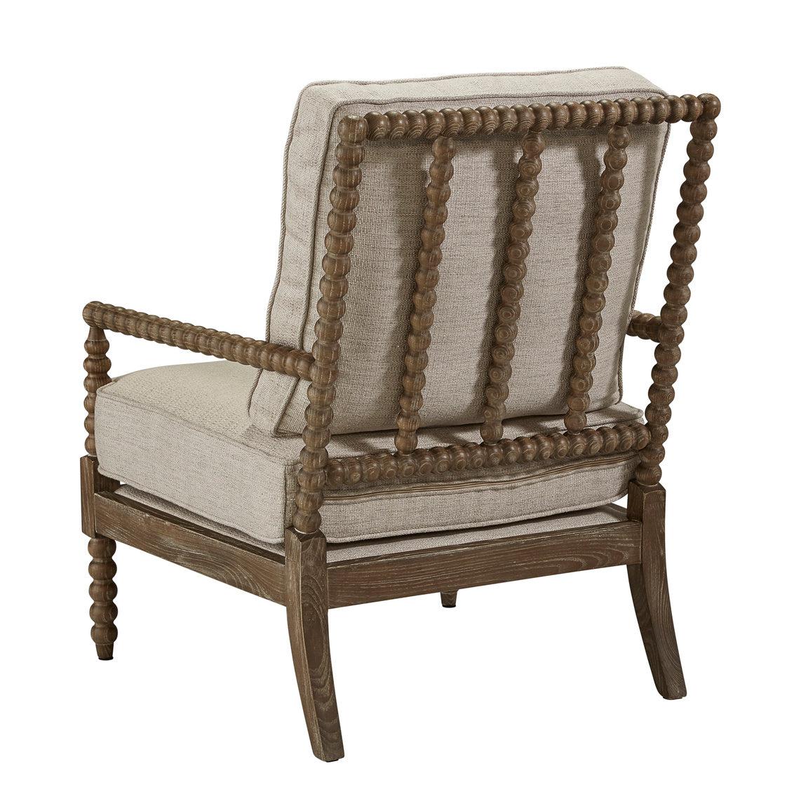 BOGOS Sara Chair Performance Fabric Armchair For Living Room-Accent Chairs-Furniture Classics-Sideboards and Things