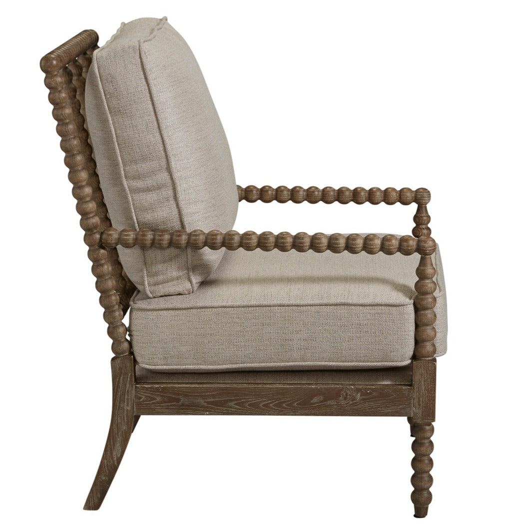 BOGOS Sara Chair Performance Fabric Armchair For Living Room-Accent Chairs-Furniture Classics-Sideboards and Things