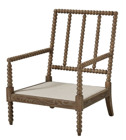 BOGOS Sara Chair Performance Fabric Armchair For Living Room-Accent Chairs-Furniture Classics-Sideboards and Things