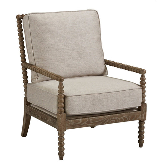 BOGOS Sara Chair Performance Fabric Armchair For Living Room-Accent Chairs-Furniture Classics-Sideboards and Things