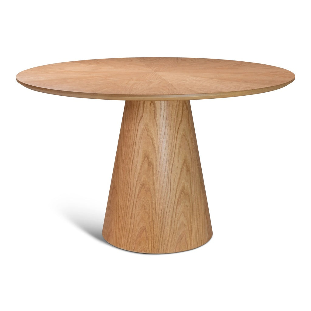 Urbia Mona Wooden Round Dining Table