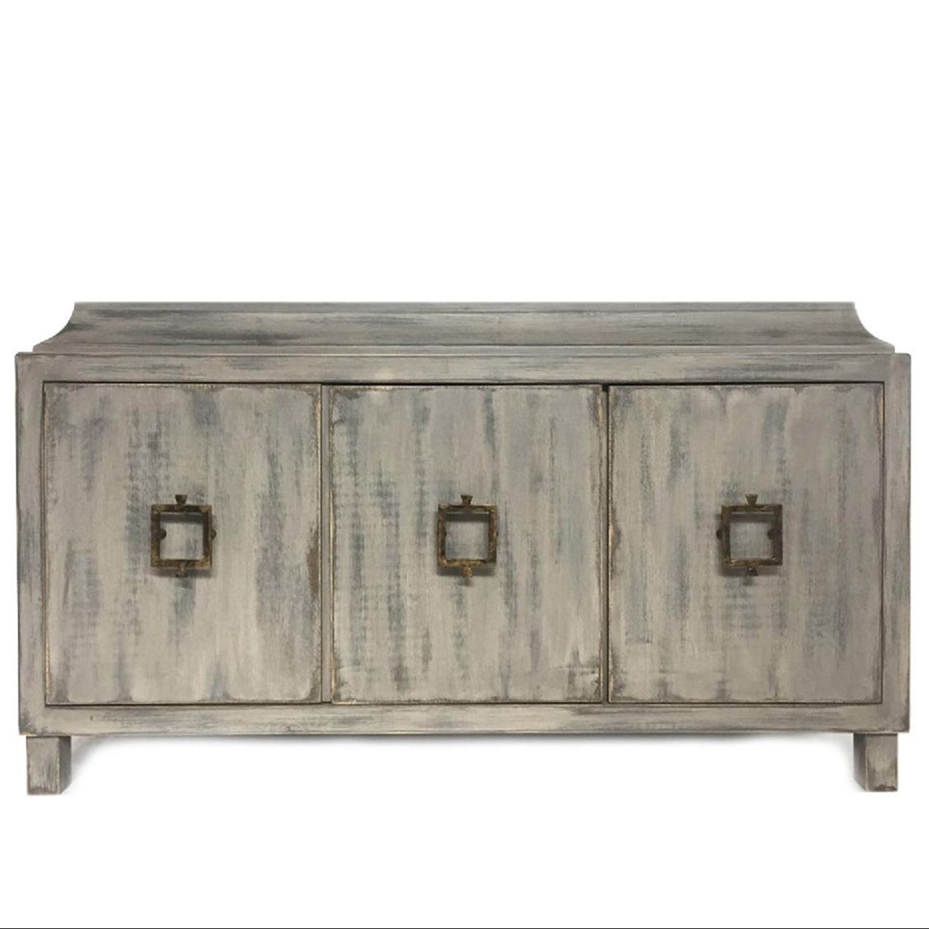 Peninsula Home Picard Three Doors Wood Sideboard