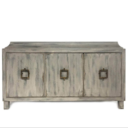 Peninsula Home Picard Three Doors Wood Sideboard