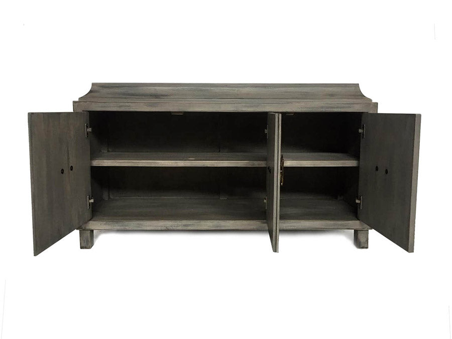 Peninsula Home Picard Three Doors Wood Sideboard