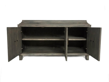 Peninsula Home Picard Three Doors Wood Sideboard
