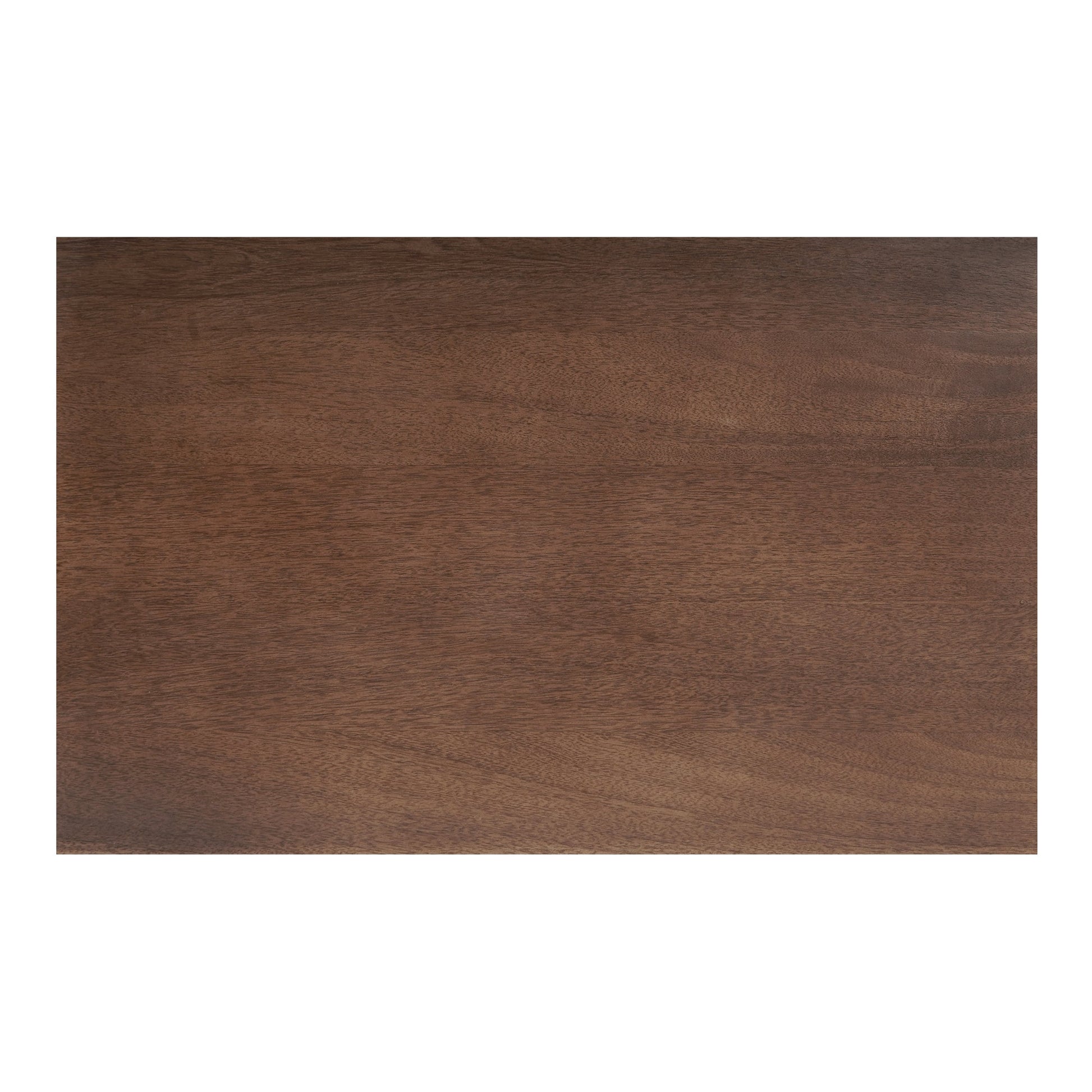 Moe's Home Rye Wood Warm Brown 3 Drawer Nightstand