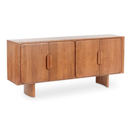 Orson Wood Brown Sideboard