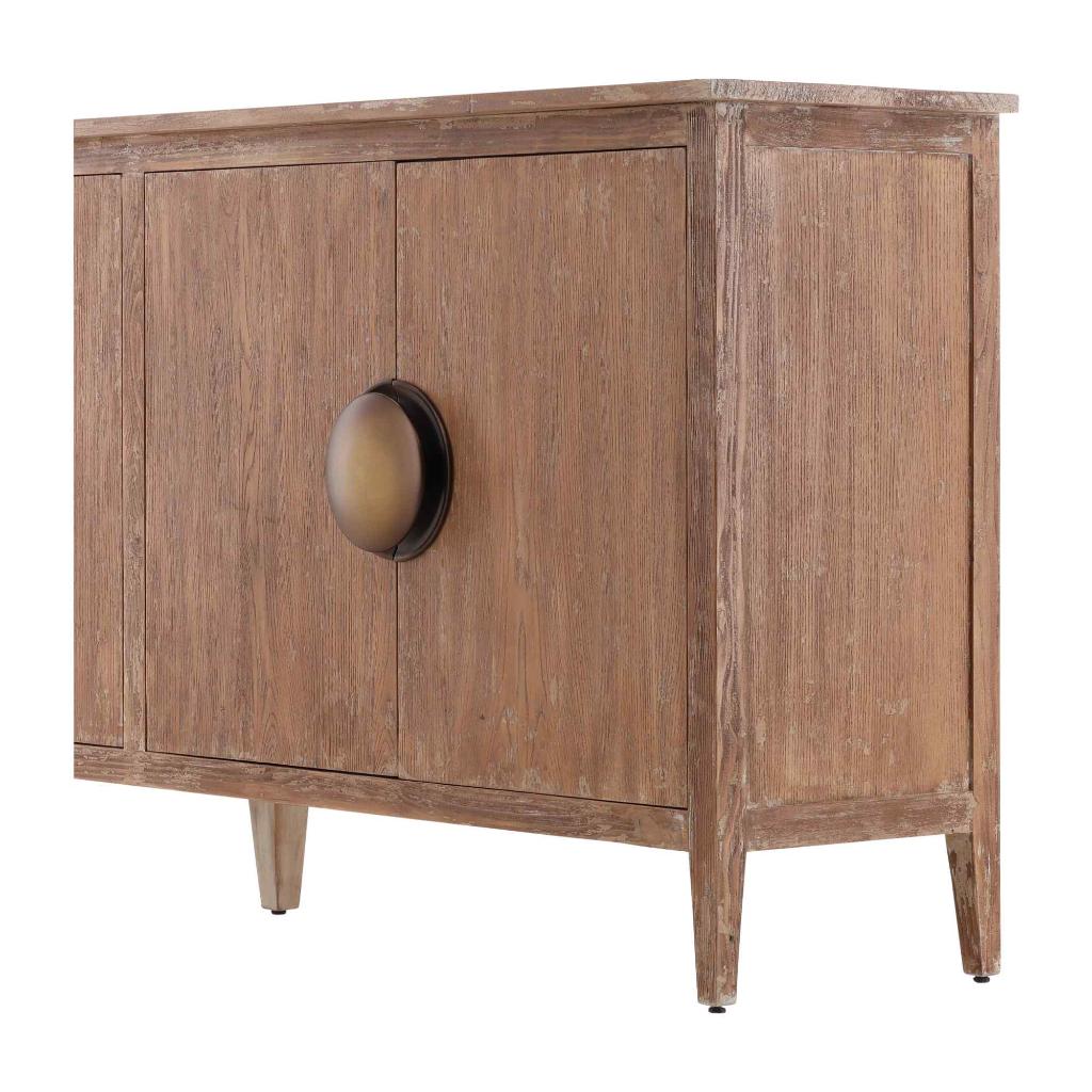 Baker's Two Doors Wooden Sideboard