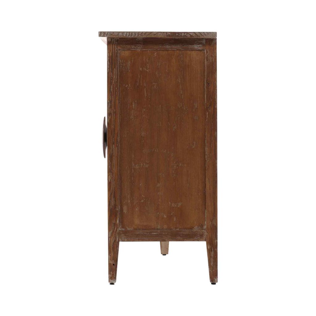 Baker's Two Doors Wooden Sideboard