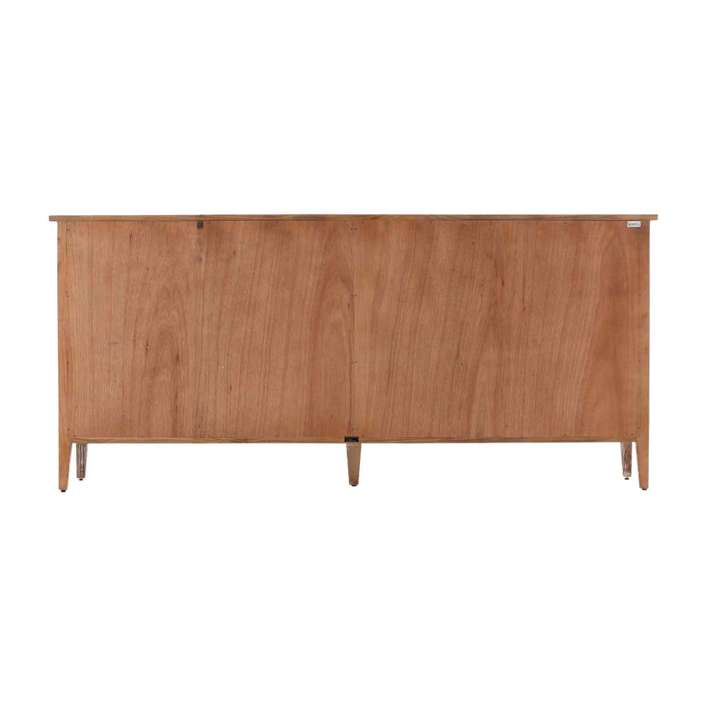 Baker's Two Doors Wooden Sideboard