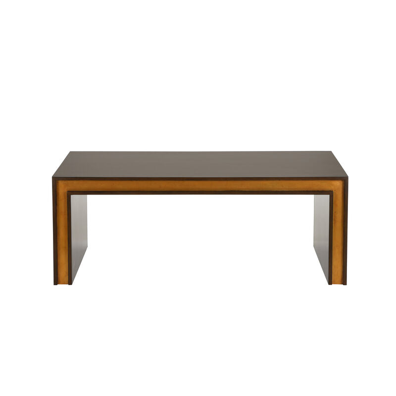 Chelsea House Baldwin Rectangular Cocktail Table