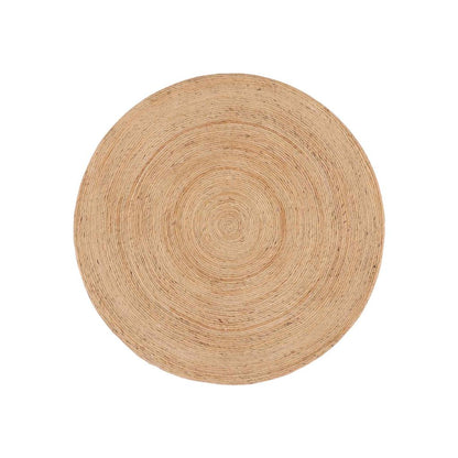 Bali Rattan Pole Round Coffee Table