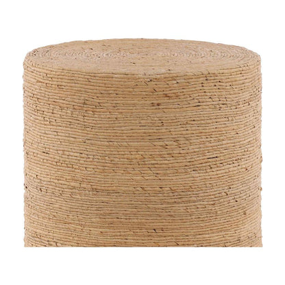 Furniture Classics Bali Rattan Pole Round End Table