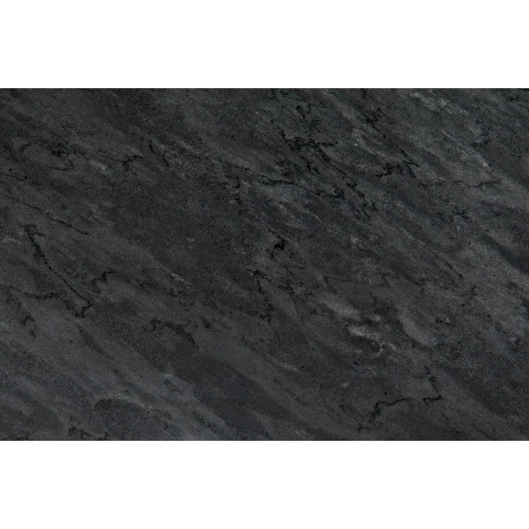 Balin Wood and Marble Console Table