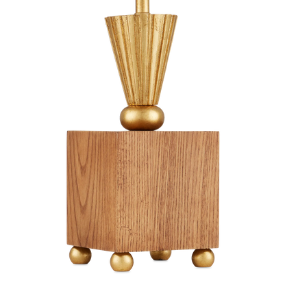 Ballyfin Table Lamp-Table Lamps-Currey & Co-Sideboards and Things