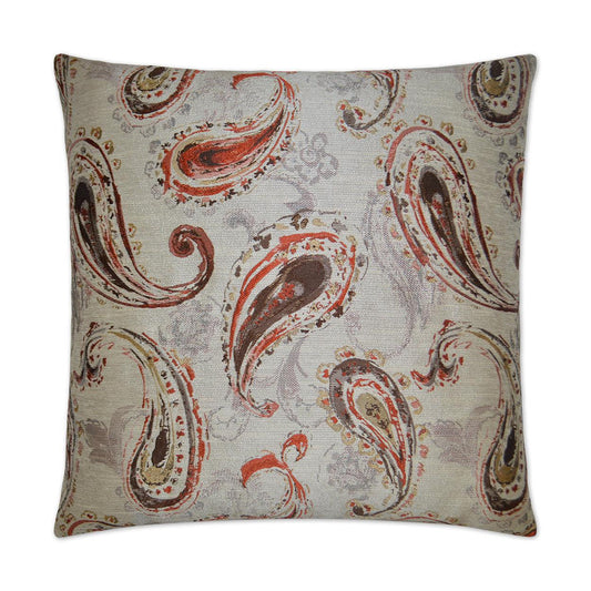 D.V. Kap Bancroft Brick Multi Colors Throw Pillow Insert