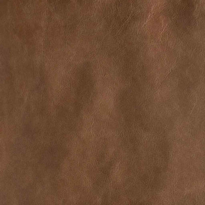 Bandera Roche Tan Leather Sectional Sofa