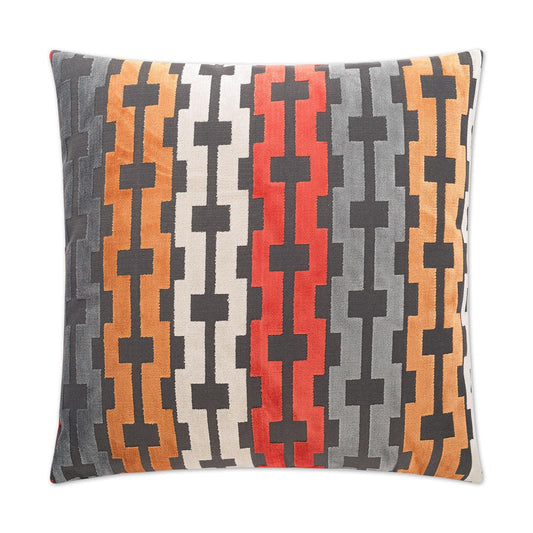 D.V. Kap Bardot Atomic Multi Color Throw Pillow Insert