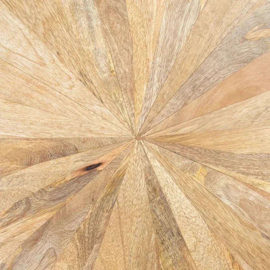 Bari Coffee Table Set (2 - Piece) Natural - LOOMLAN - Zuo Modern - Coffee Tables