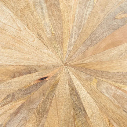 Bari Coffee Table Set (2 - Piece) Natural - LOOMLAN - Zuo Modern - Coffee Tables