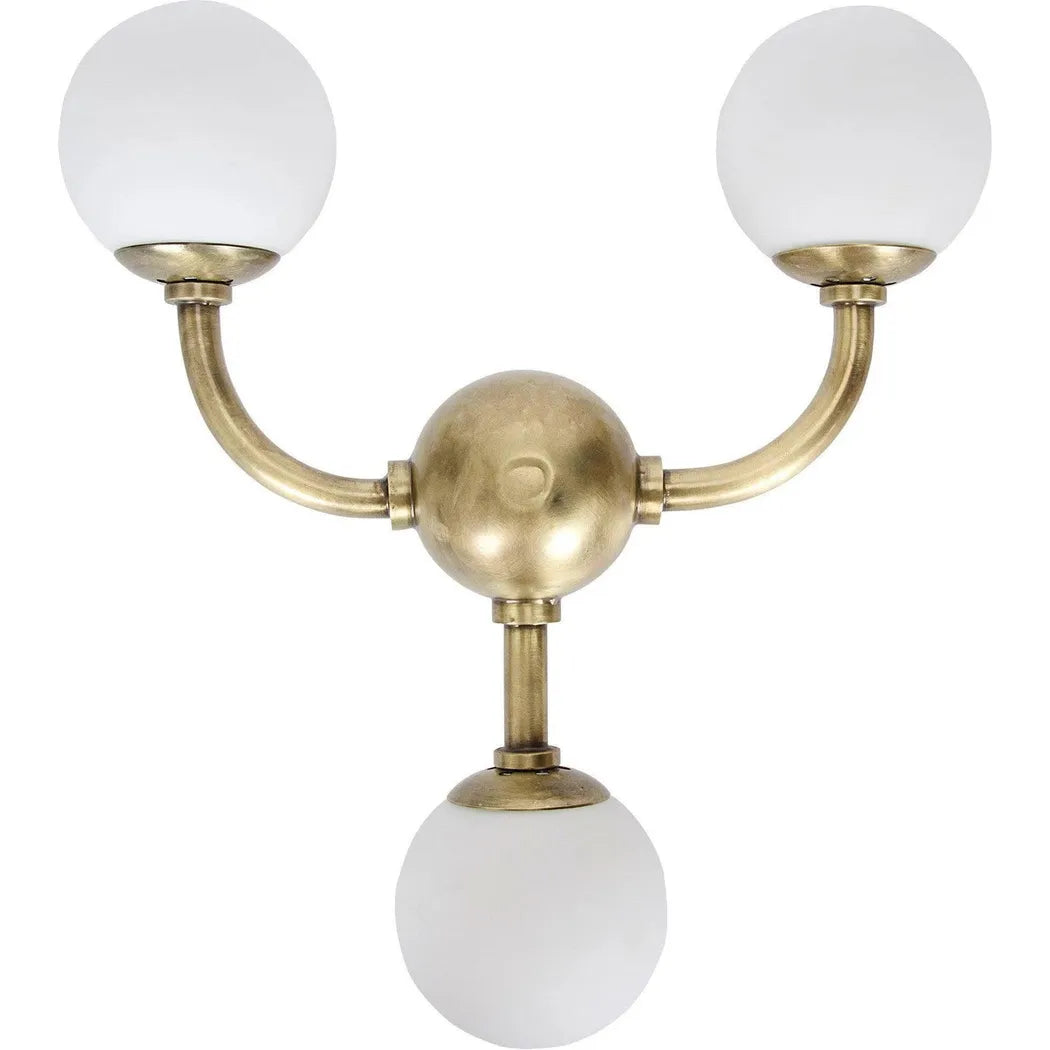 Bari Metal Sconce