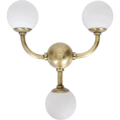 Bari Metal Sconce