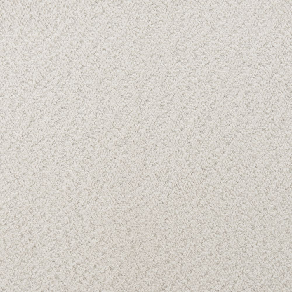 Zuo Modern Baris Ivory Textured Fabric Bed