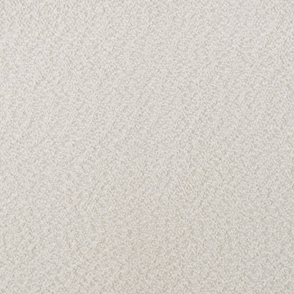 Zuo Modern Baris Ivory Textured Fabric Bed