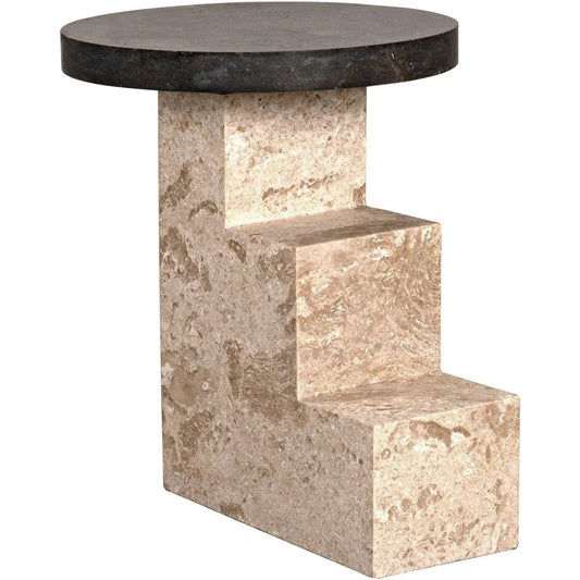 Noir Barnes Side Table