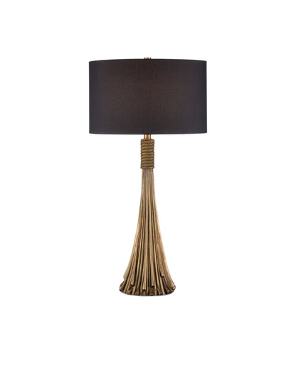 Baroque Antique Brass Luxurious Table Lamp